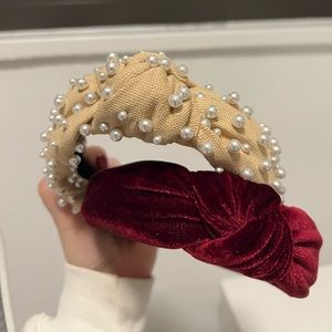 lele sadoughi headband set of 2